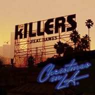 The Killers feat. Dawes: Christmas in L.A. (2013)