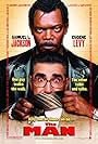 Samuel L. Jackson and Eugene Levy in The Man (2005)