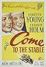 Come to the Stable (1949) Poster