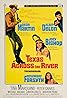 Texas Across the River (1966) Poster