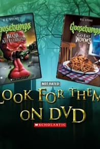 Primary photo for Goosebumps: 'The Blob That Ate Everyone' and 'Go Eat Worms' DVD Commercial