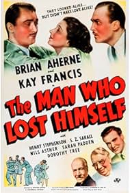 Brian Aherne, Nils Asther, Kay Francis, Sig Ruman, S.Z. Sakall, and Henry Stephenson in The Man Who Lost Himself (1941)