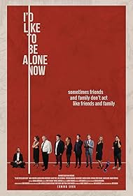 Maria Conchita Alonso, Spencer Grammer, Vanessa Lengies, Samm Levine, Christopher Masterson, Jack McGee, Mindy Sterling, Carl McDowell, David Fynn, and Michael Piper-Younie in I'd Like to Be Alone Now (2019)