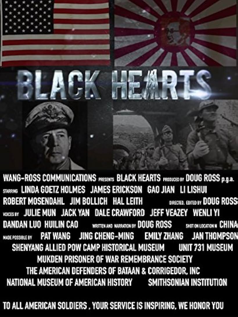 Black Hearts (2017)