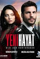 Melisa Pamuk and Serkan Çayoglu in Yeni Hayat (2020)