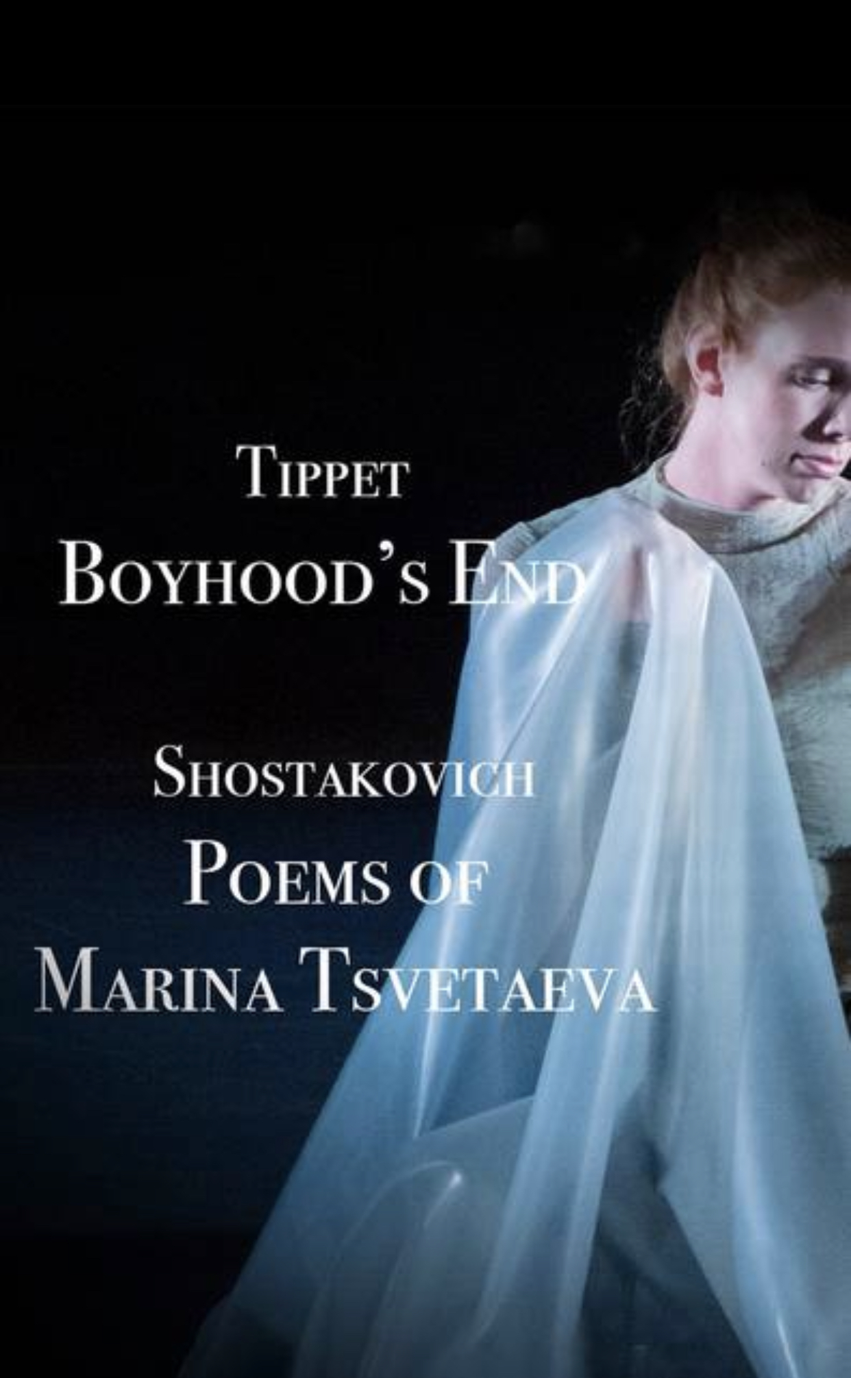 Boyhood's End & Poems of Marina Tsvetaeva (2021)