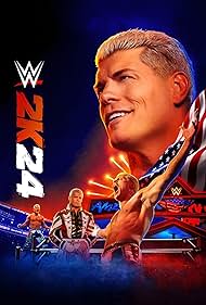 WWE 2K24 (2024)