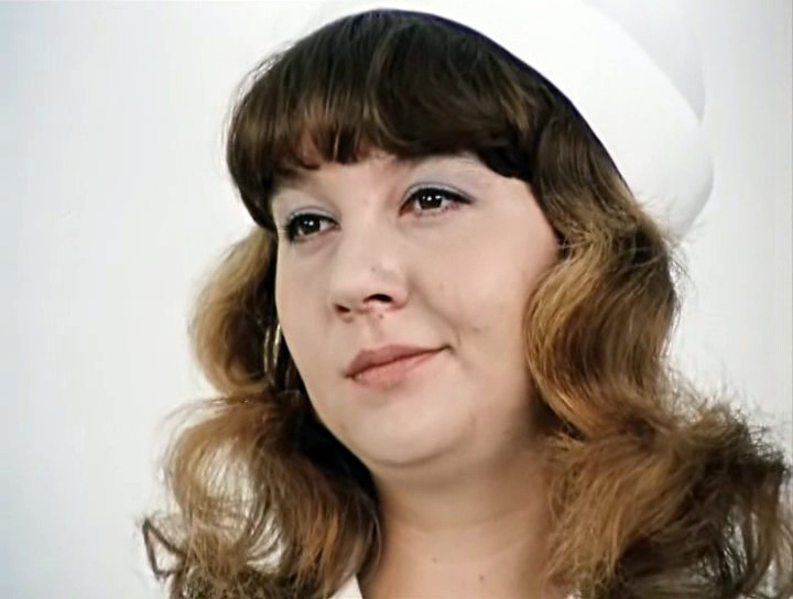 Natalya Gurzo in Ivan Vasilevich menyaet professiyu (1973)