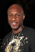 Lamar Odom at an event for Whiteout (2009)