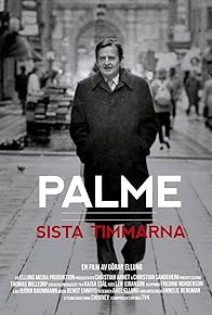 Primary photo for Palme: sista timmarna