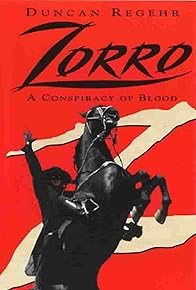 Primary photo for Zorro: A Conspiracy of Blood