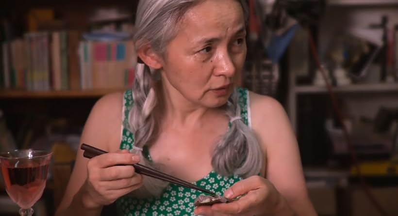 Noriko Shinohara in Cutie and the Boxer (2013)