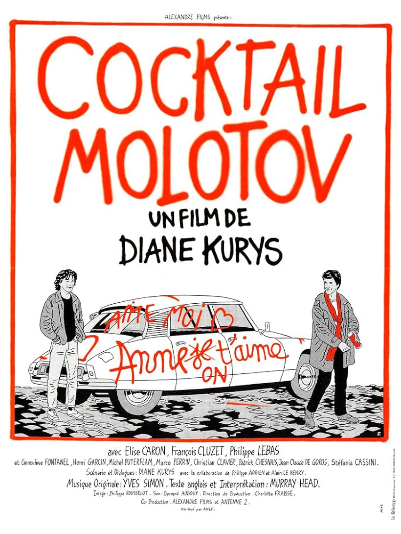 Cocktail Molotov (1980)