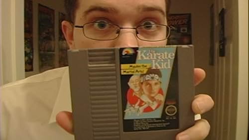 James Rolfe in The Angry Video Game Nerd (2004)