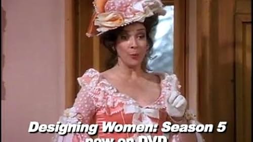 Designing Women: The Complete Fifth Season