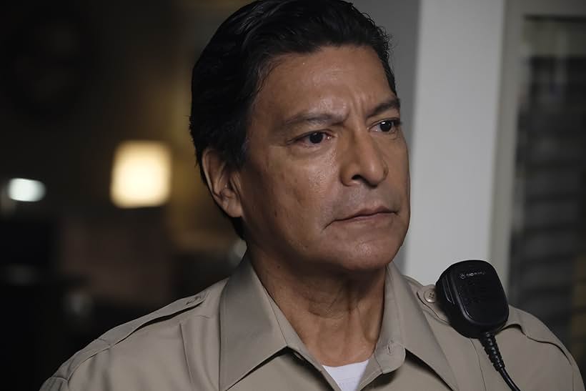 Gil Birmingham in Siren (2018)