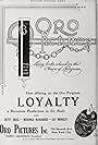 Loyalty (1917)