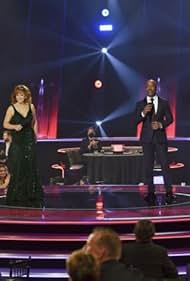 Reba McEntire and Darius Rucker in 54th Annual CMA Awards (2020)