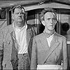 Oliver Hardy and Stan Laurel in Atoll K (1951)