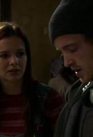 Aaron Paul and Amber Tamblyn in Joan of Arcadia (2003)