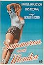 Harriet Andersson in Sommaren med Monika (1953)