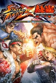 Primary photo for Street Fighter X Tekken