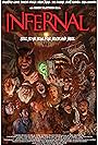 Courtney Gains, Mark Torgl, Jason Wallace, Pancho Moler, Yevgeny Jack Berner, Steve Bridges, Carl Solomon, Clint Hummel, Sky Elobar, and Jonathan Charles in Infernal (2024)