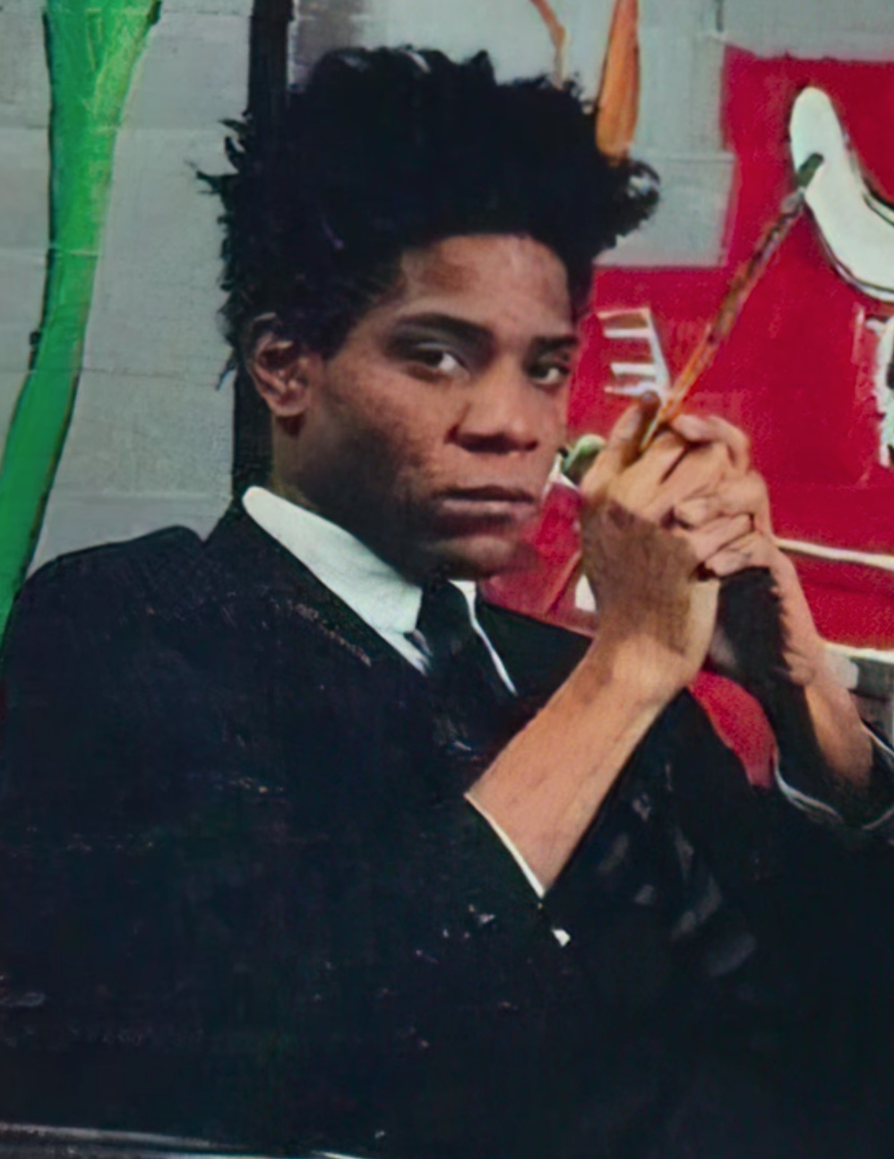 Jean Michel Basquiat