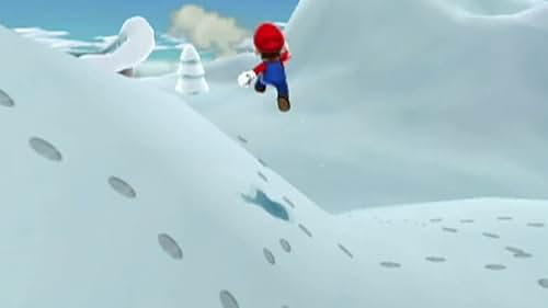 Super Mario Galaxy 2