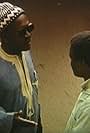 Manthia Diawara and Ousmane Sembene in Sembène: The Making of African Cinema (1994)