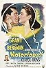 Notorious (1946) Poster