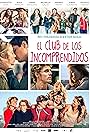 Ivana Baquero, Patrick Criado, Andrea Trepat, Jorge Clemente, Àlex Maruny, Charlotte Vega, and Michelle Calvó in El club de los incomprendidos (2014)