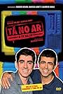 Marcelo Adnet and Marcius Melhem in Tá no Ar: A TV na TV (2014)