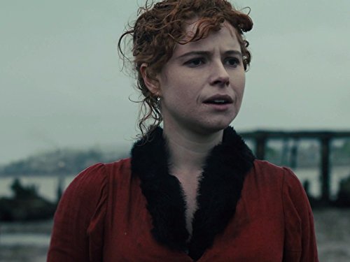 Jessie Buckley in Taboo (2017)