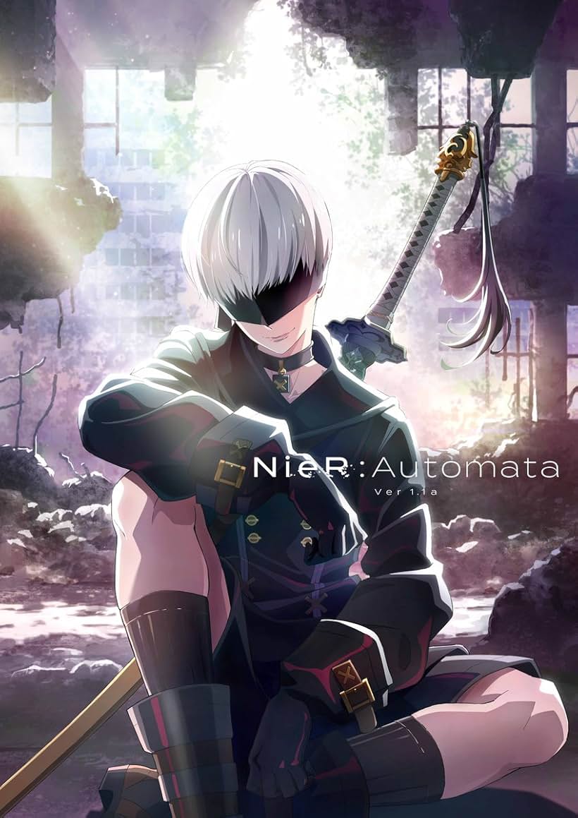 Natsuki Hanae in NieR: Automata Ver 1.1a (2023)