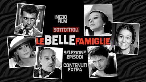 Adolfo Celi, Susanna Clemm, Nanni Loy, Sandra Milo, and Totò in Le belle famiglie (1964)