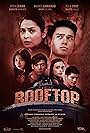 Ryza Cenon, Ella Cruz, Andrew Muhlach, Rhen Escaño, Marco Gumabao, and Marco Gallo in Rooftop (2022)