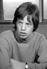 Mick Jagger in Møde med the Rolling Stones (1965)