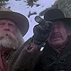 Charles Bronson and Jack Warden in The White Buffalo (1977)