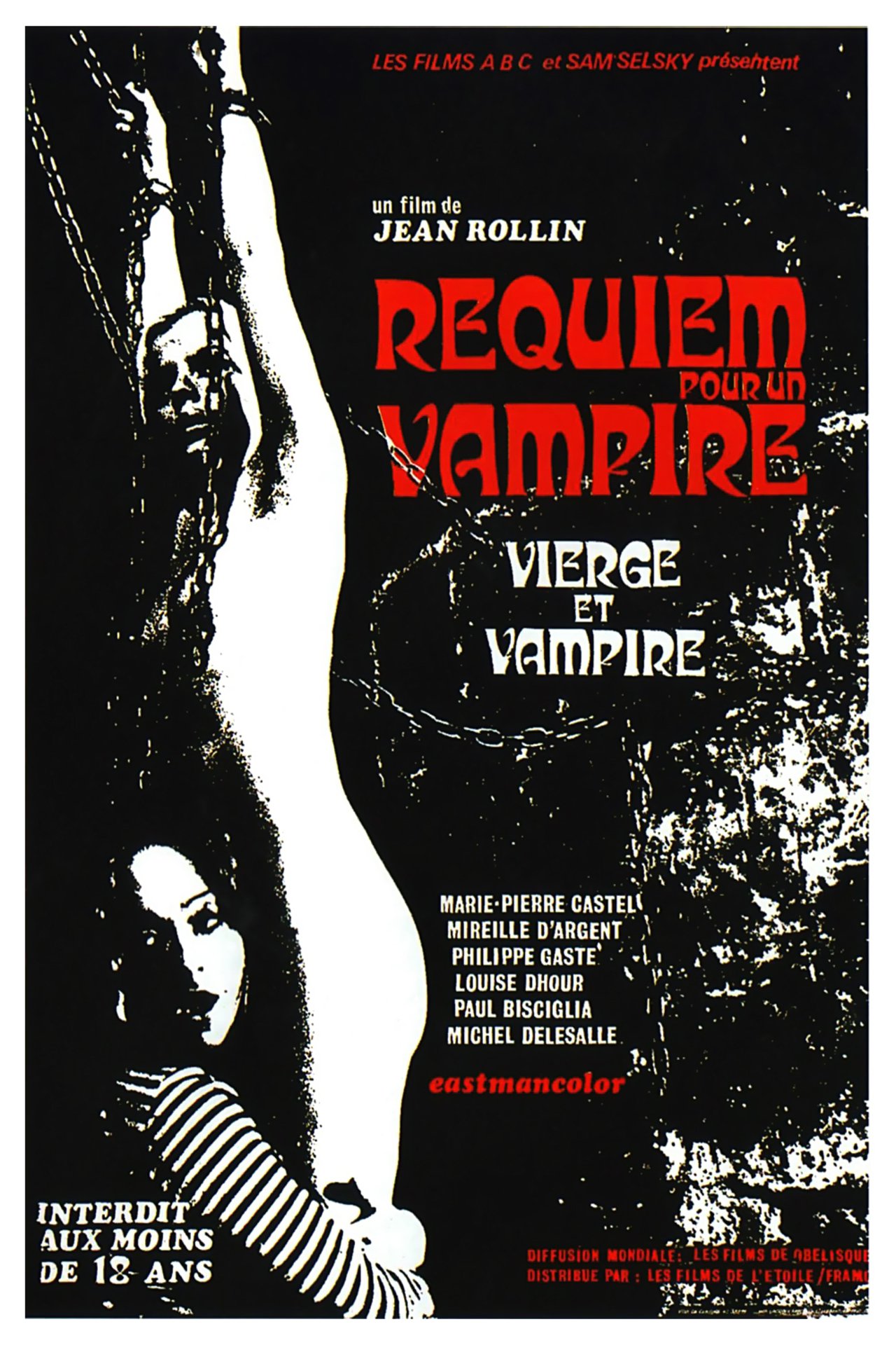 Requiem pour un vampire (1972)