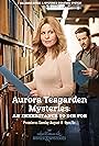 Candace Cameron Bure and Niall Matter in Aurora Teagarden: Un héritage mortel (2019)