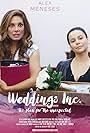 Alex Meneses and Atala Arce in Weddings Inc. (2017)