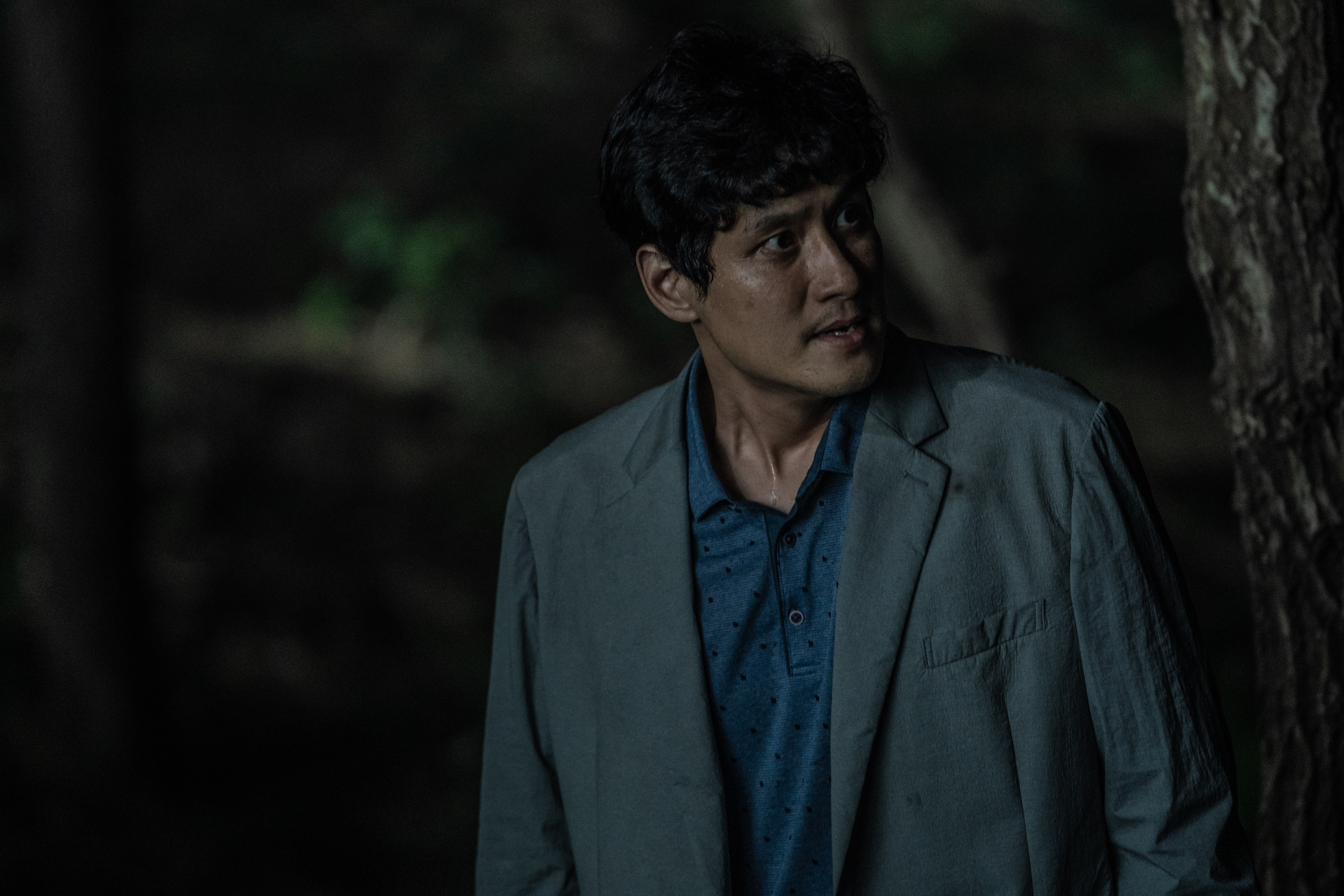 Park Hae-joon in The 8th Night (2021)