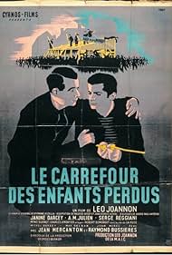 Le carrefour des enfants perdus (1944)