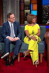 Primary photo for Gayle King/Anthony Mason/Tony Dokoupil/Pete Holmes/The National