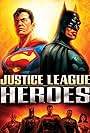 Justice League Heroes (2006)