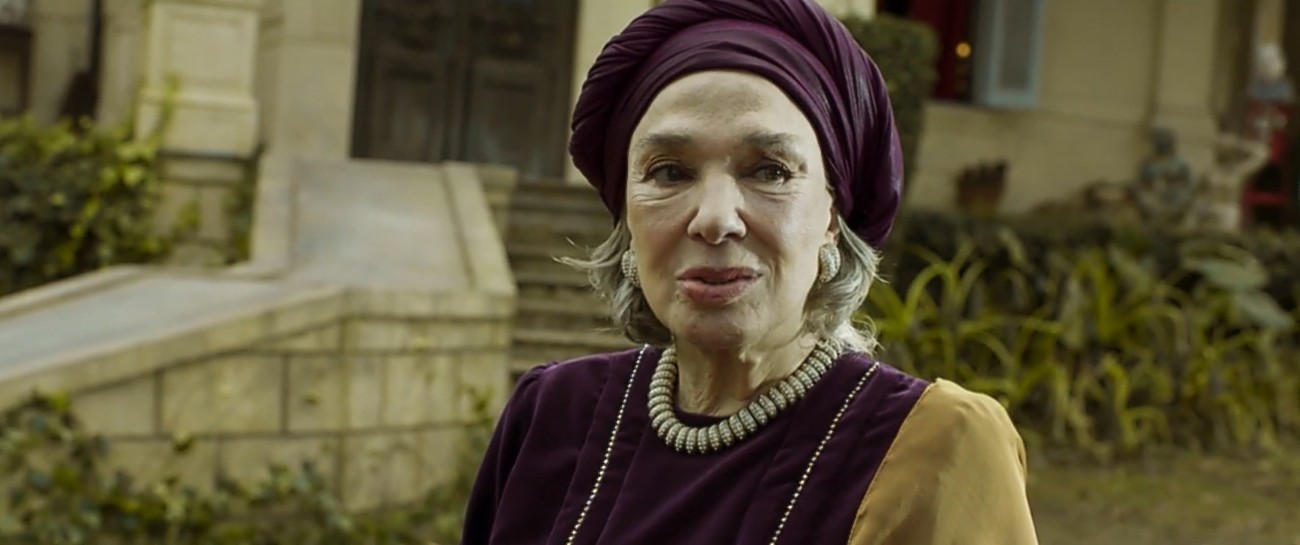 Graciela Borges in El cuento de las comadrejas (2019)