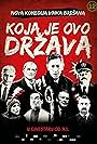 Sebastian Cavazza, Drazen Kuhn, Daniel Olbrychski, Milan Plestina, Lazar Ristovski, Kresimir Mikic, Niksa Butijer, and Iva Mihalic in Koja je ovo drzava! (2018)