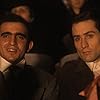 Robert De Niro and Frank Sivero in The Godfather Part II (1974)