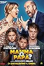 Antonio Albanese and Paola Cortellesi in Mamma o papà? (2017)